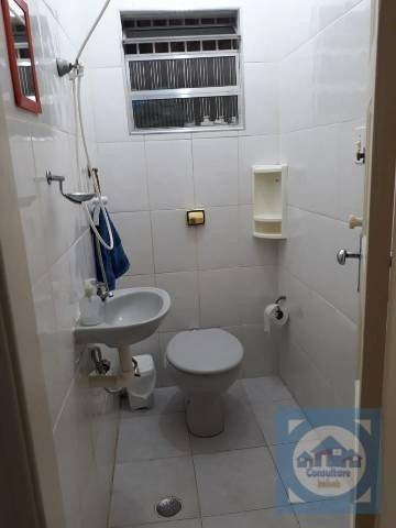 Imagem 11 de 21 de Casa Com 2 Dormitórios À Venda, 83 M² Por R$ 450.000,00 - Embaré - Santos/sp - Ca1054