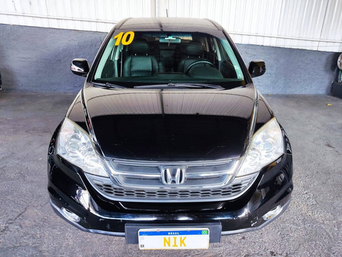 Imagem 1 de 11 de Honda Crv 2.0 Lx 4x2 16v Gasolina 4p Automático