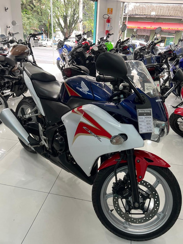 Honda Cbr 250 R