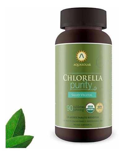 Chlorella Purity