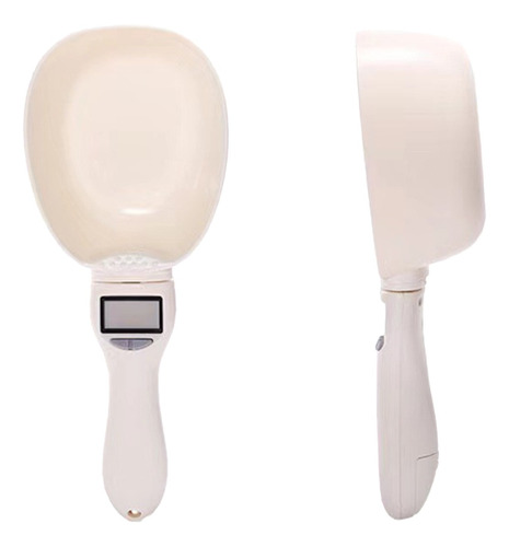 Cuchara Medidora Electrónica Y Para Alimentos Y Agua Para Ma