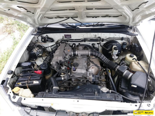 Mazda Bt-50 4x4 Sincrónico
