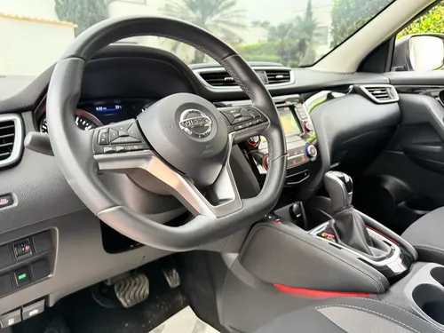 Nissan Qashqai 2.0 Advance 142 hp