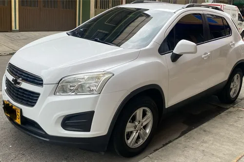Chevrolet Tracker 1.8 Ls
