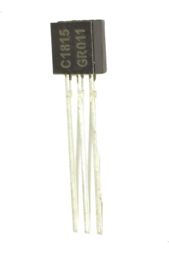 Pack X 10 Transistor 2sc1815 C1815 Npn 0.15a 50v 0.4w 80mhz