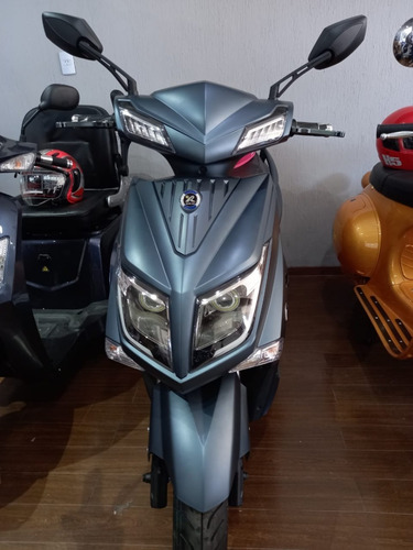 Scooter Sunra Hawk Electrico 0km Bat Litio 3000w72v 50km/h M