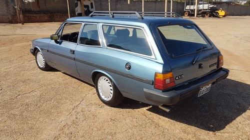 Chevrolet Caravan Comodoro 4.1