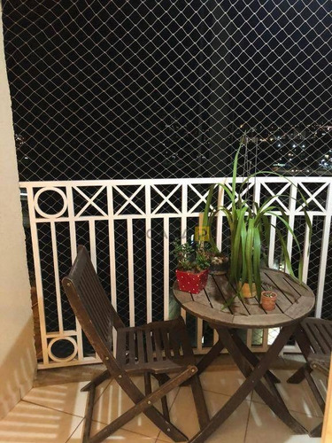 Imagem 16 de 16 de Apartamento Com 2 Dormitórios À Venda, 70 M² Por R$ 450.000,00 - Jardim Santana - Americana/sp - Ap0709