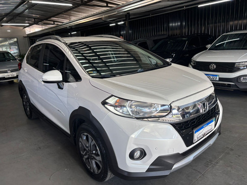 Honda WR-V 1.5 Exl Flex Aut. 5p