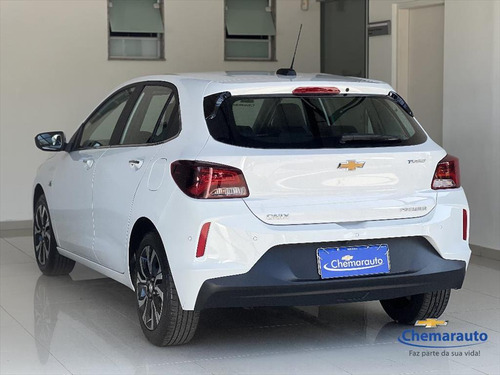Chevrolet Onix 1.0 TURBO FLEX PREMIER AUTOMÁTICO