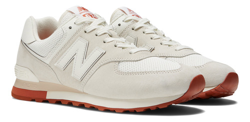 Zapatillas Hombre New Balance Ml574bs2 Beige