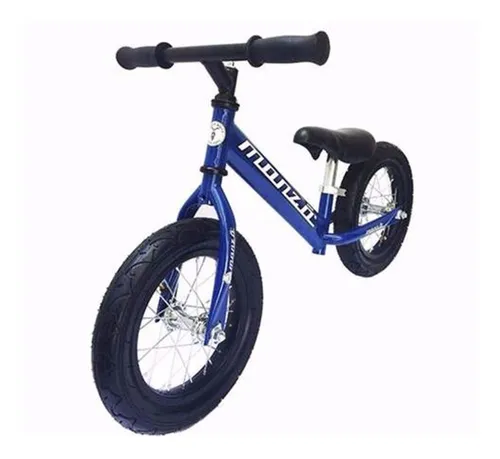 BICICLETA YAMAHA EQUILIBRIO METAL NIÑOS