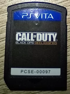 Call Of Duty Black Ops Desclassified Ps Vita