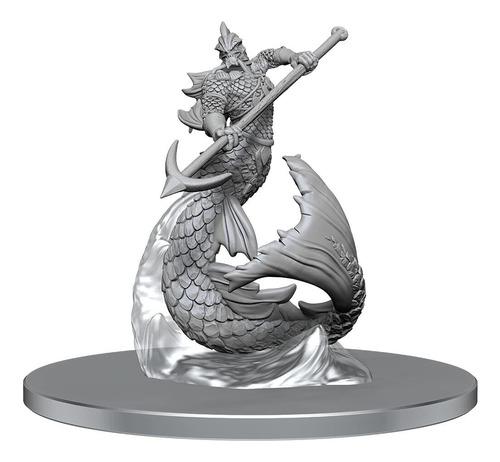 D&d Nolzur's Marvelous Miniature Merrow