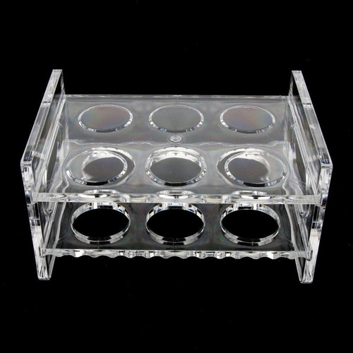 Soporte Para Vaso De Chupito De Acrílico Transparente I Con