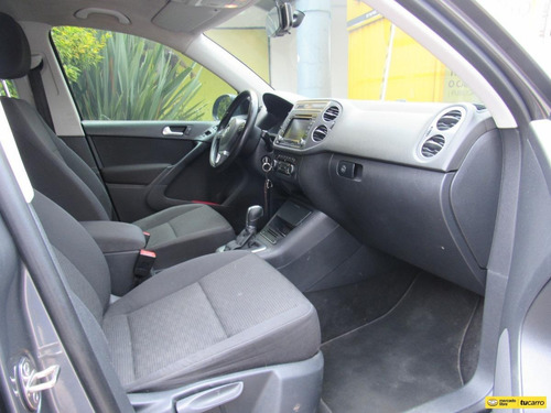 Imagen 11 de 25 de Volkswagen Tiguan 2.0 Tsi 4x4