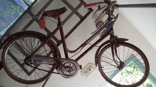 Bicicleta Niña Antigua