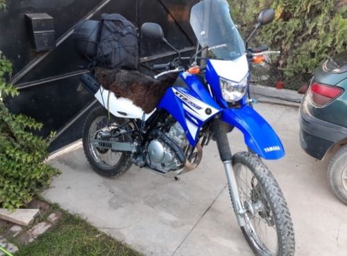 Yamaha Xtz 250