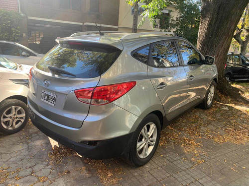 Imagen 3 de 7 de Hyundai Tucson 2013 2.0 Gl 6at 2wd