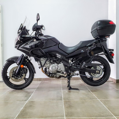 Imagen 20 de 25 de Suzuki V-strom Dl 650 Perfecto Estado - Cuotas - Permutas!!!
