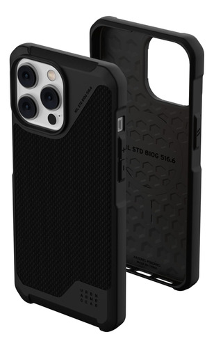 Urban Armor Gear Uag Diseñado Para iPhone 14 Pro Max Caso Lt