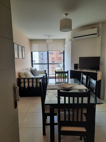 Alquilo Hermoso Depto 1 Dormitorio C / Balcon A Metros De Plaza España