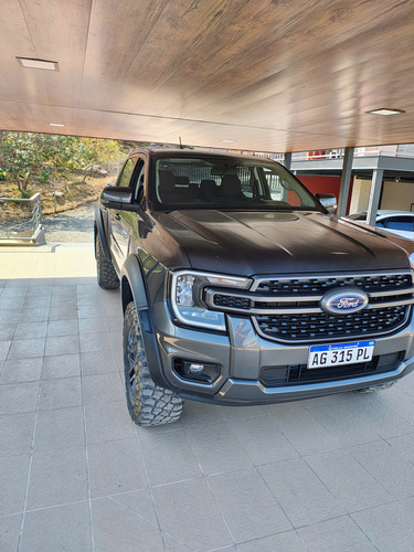Ford Ranger 3.0 Cd 4X4 Xls At 250Cv