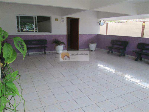 Imagem 24 de 26 de Apartamento 1 Dormitório Vista Para O Mar A Venda - V3304