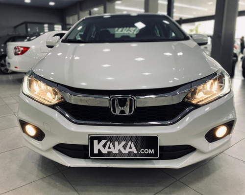 Honda City 1.5 LX 16V FLEX 4P AUTOMÁTICO