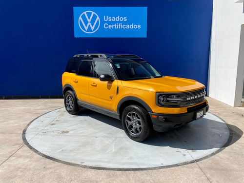 Ford Bronco Sport 2.0 Badlands 4wd 2021