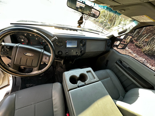 F-250 Súper Duty Motor Turbo Diesel 6.7 Power Stroke