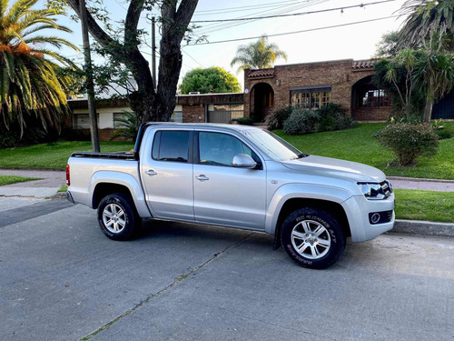Volkswagen Amarok Bi-turbodiesel 4x4 Impecable!