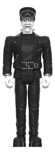 Super 7 Reaction The Munsters: Hot Rod Herman