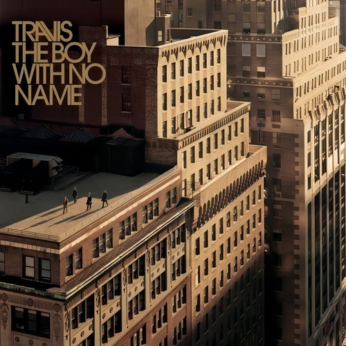 CD Travis The Boy With No Name, novo original em estoque