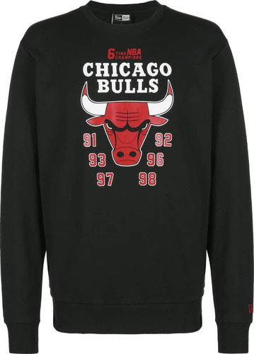 Sueter Chicago Bulls Nba Personalizado