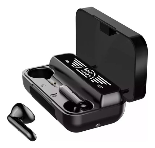 Audífonos Inalámbricos M29 Pro Power Bank + Linterna