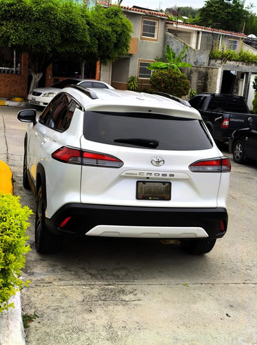 Toyota Corolla Cross Automatica 2022
