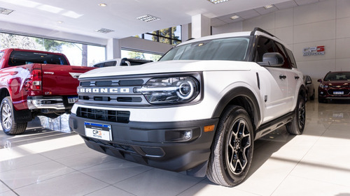 Imagen 1 de 8 de Bronco Sport Big Bend 1.5l