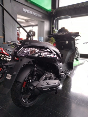 Imagen 18 de 19 de Sym Citycom S 300i - Cbs - Agrobikes - Entrega Inmediata