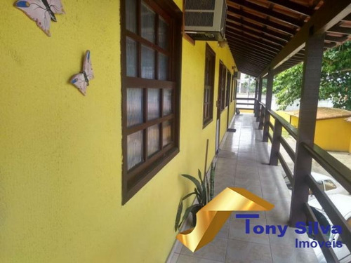 Casa / Apartamento Em Condomínio 2 Quartos Nas Palmeiras Em Cabo Frio!!! - 986