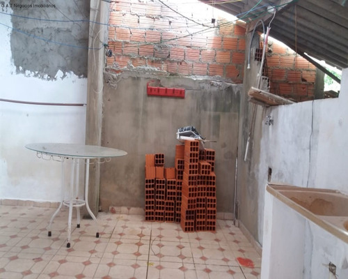 Imagem 11 de 26 de Casa Aluga No Lopes De Oliveira - Sorocaba/sp - Ca09784 - 33537066
