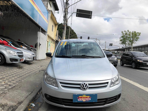 Imagem 4 de 9 de Volkswagen Voyage 2011 1.6 Vht Trend Total Flex 4p