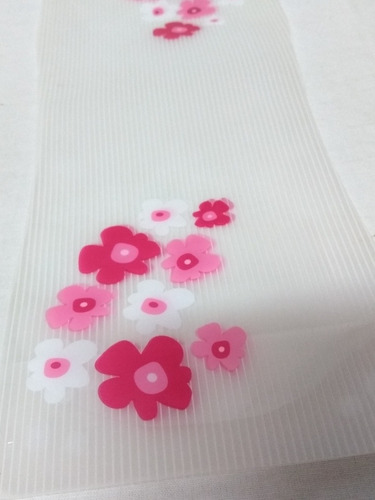 Imagem 4 de 6 de Vaso De Flores De Plástico Dobrável Vaso De Pvc Flores Rosa