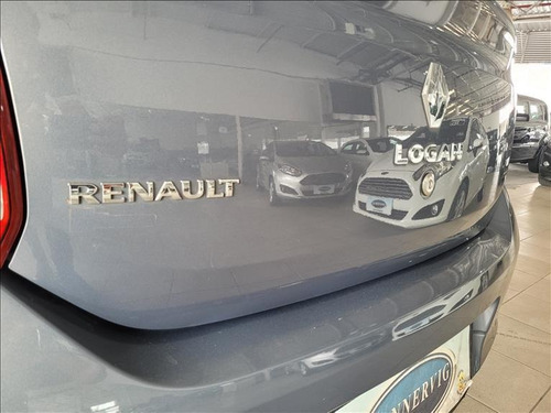 Imagem 4 de 8 de Renault Logan 1.0 Authentique 16v Flex 4p Manual