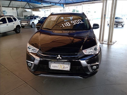 Imagem 2 de 10 de Mitsubishi Asx Asx 2.0 Awd Flex Automatico
