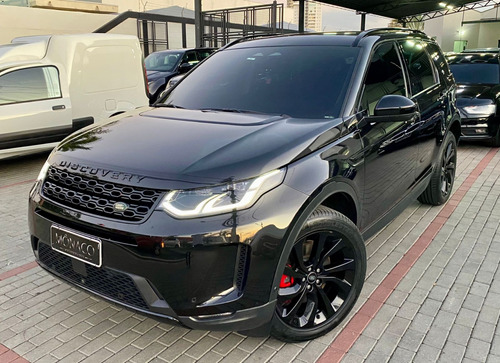 Land Rover Discovery sport 2.0 D200 TURBO DIESEL R-DYNAMIC SE AUTOMÁTICO