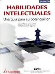 Libro Habilidades Intelectuales De Lízbeth Sánchez González,