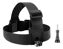 Comprar Arnes De Cabeza Para Gopro Y Cámara De Acción + Tornillo