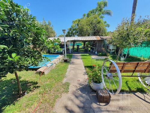 Imagen 5 de 22 de Casa 3 Ambientes Venta Paso Del Rey Con Piscina