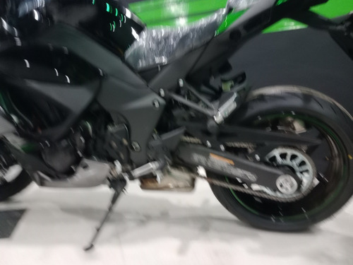 Imagen 8 de 16 de Kawasaki Ninja 1000 Sx 2023 0km Verde